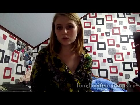 ❤️ Moithuti e monyane oa blonde ea tsoang Russia o rata li-dicks tse kholoanyane. ho rona st.ladyxxxporno.ru ﹏